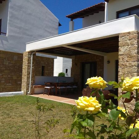 Villa Nadia Nea Skioni Exterior photo